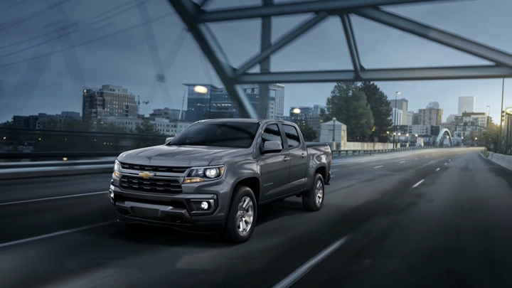 Пикап в розетку: три новинки от Chevrolet, Ford и Toyota