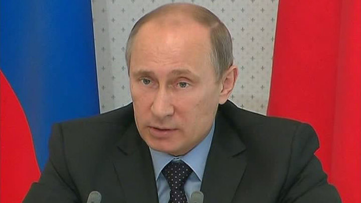 Путин направил приветствие участникам X Международного фестиваля