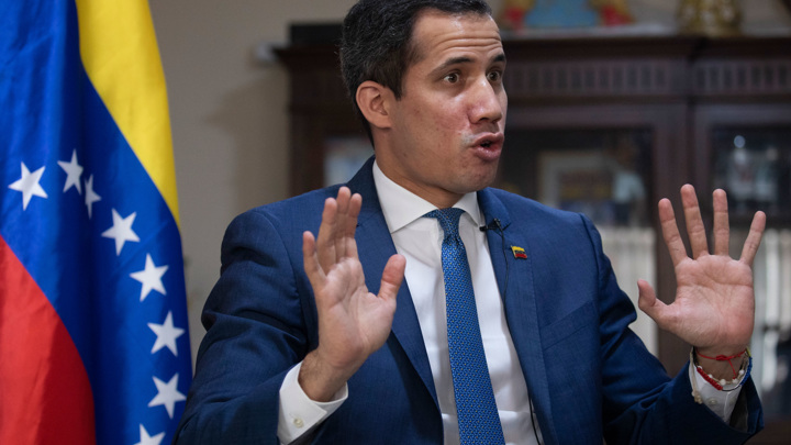 Власти и оппозиция Венесуэлы ведут переговоры в Мексике