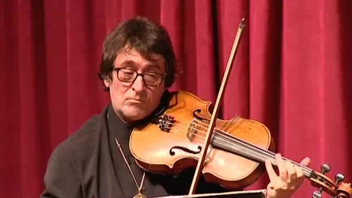 Юрий Башмет снова откроет детскую музыкальную академию в Самаре
