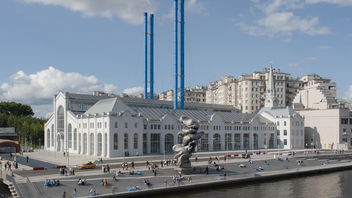 Москва подвела итоги реставрации за 2021 год