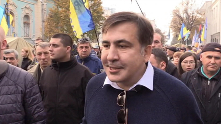 Премьер Гарибашвили: Саакашвили вернулся в Грузию, чтобы начать войну против России