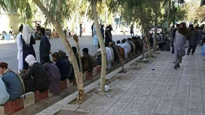 Число жертв теракта в мечети в городе Кандагар увеличилось до 62 человек