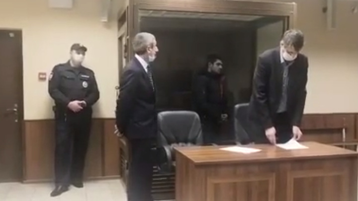 Суд отправил за решетку всех участников нападения в Новой Москве
