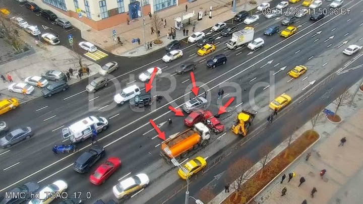 Дептранс. Оперативно