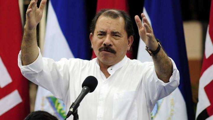Аксенов поздравил с переизбранием президента Никарагуа