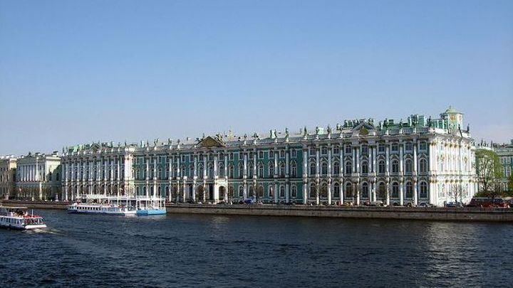 В Эрмитаже представлены работы
