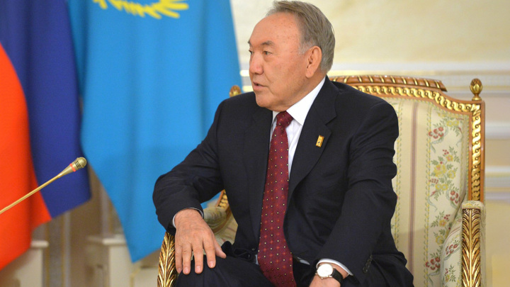 Назарбаев рассказал о ссоре Горбачева и Ельцина