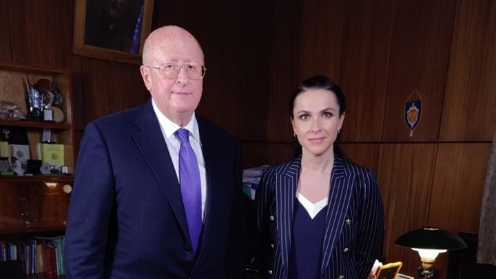 Кадр из фильма "Опасный вирус. Второй год"