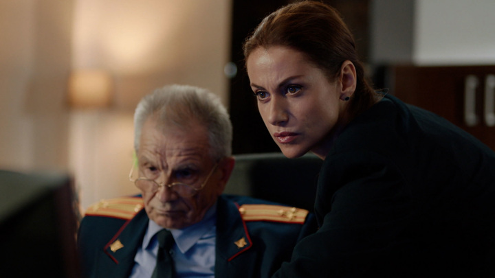 Мария Швецова на страже: новый сезон "Тайн следствия" уже в эфире