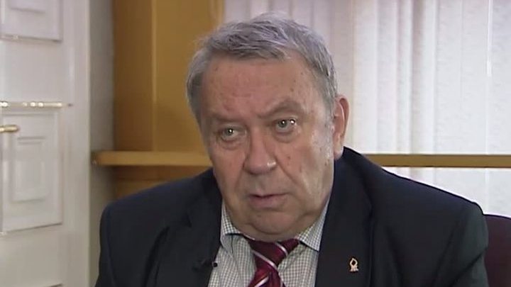 Владимир Фортов провел заседание президиума Академии наук