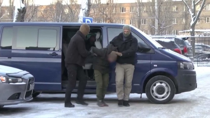 В Воронежской области поймали украинского шпиона