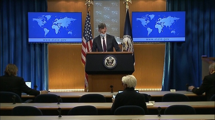 Новости на "России 24". Страны Запада комментируют