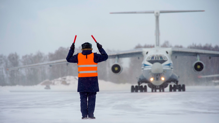 В Россию из Казахстана вернулись 40 самолетов с миротворцами ОДКБ