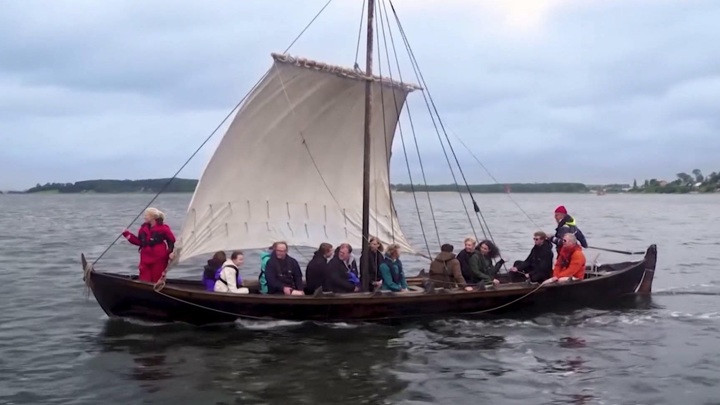 Скандинавские лодки пополнили список культурного наследия ЮНЕСКО