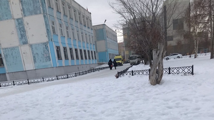 В Копейске 9-классник умер на уроке физкультуры