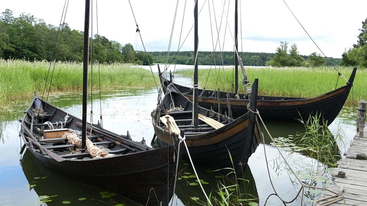Скандинавские лодки внесли в список культурного нематериального наследия ЮНЕСКО