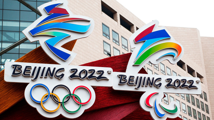 Оргкомитет Пекина-2022 сообщил о 36 случаях ковида среди лиц, связанных с проведением Олимпиады