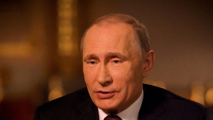 Президент России объяснил, почему мир не хочет правды