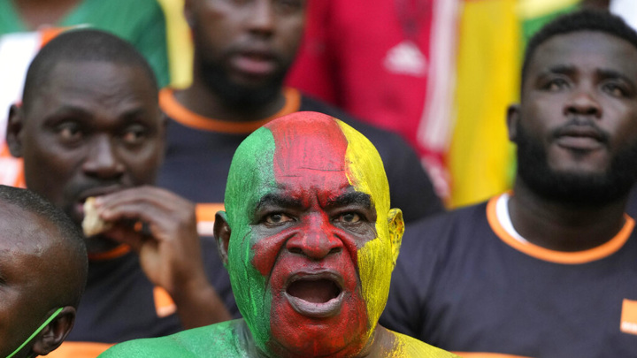 Матч Кубка Африки омрачился гибелью болельщиков