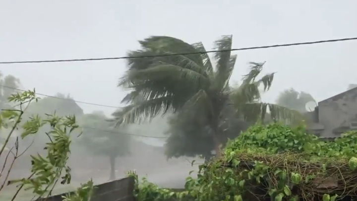 Тропический шторм унес жизни 46 человек на юго-востоке Африки