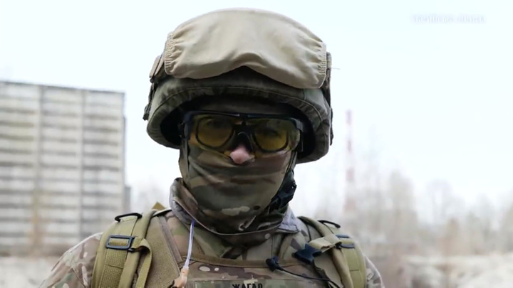 На тропе войны: киевлянка купила оружие и ждет врагов