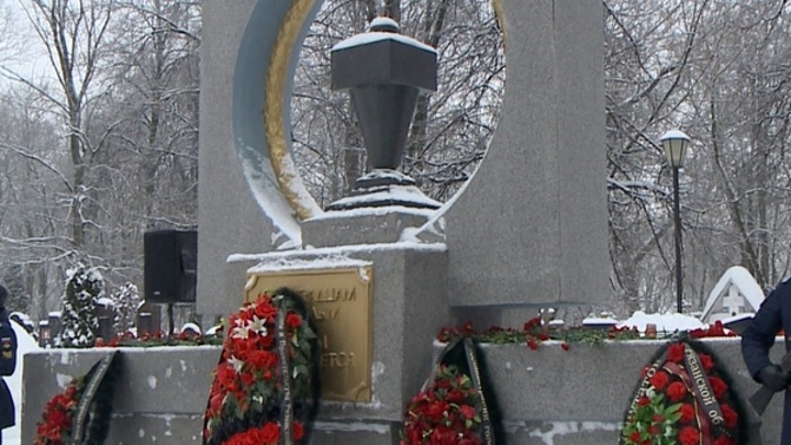 Жители Рязани почтили память жертв блокады Ленинграда