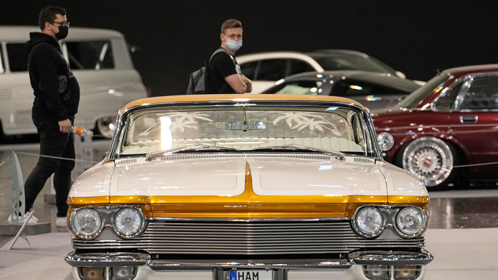 Cadillac установил рекорд по продажам в России