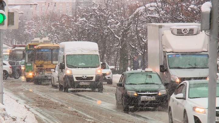 «Надя» и «Мария» принесут в Москву пятидневные снегопады