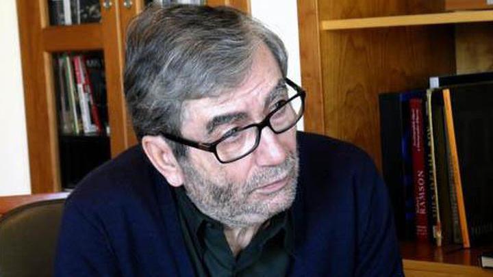 Антонио Муньос Молина - лауреат премии Принца Астурийского