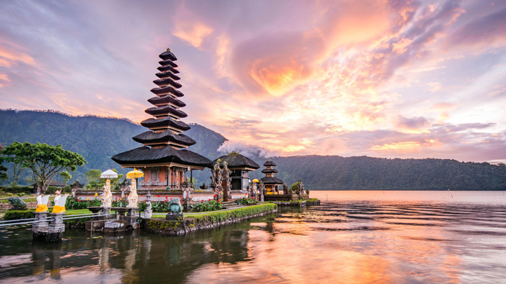На Бали визу можно будет получить сразу по прилете