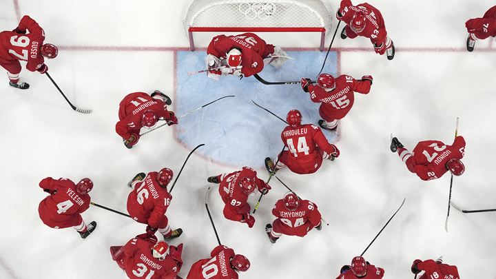 В IIHF допустили продление бана сборной России по хоккею