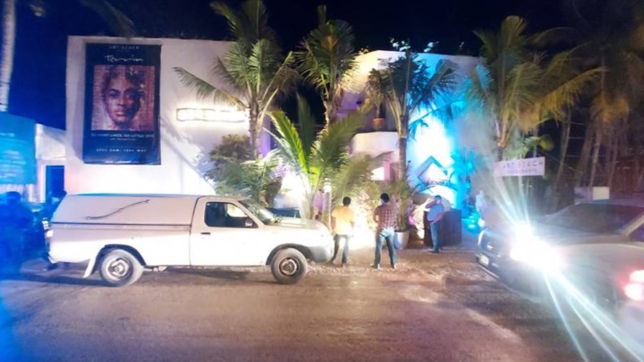 В ресторане на курорте в Мексике произошла стрельба, есть погибшие