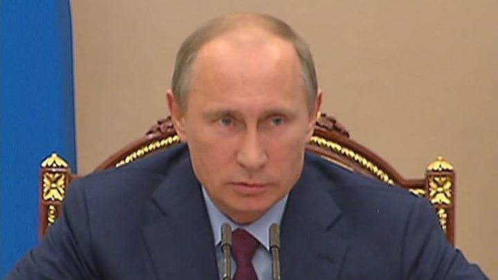 Путин направил приветствие участникам Международного конкурса артистов балета