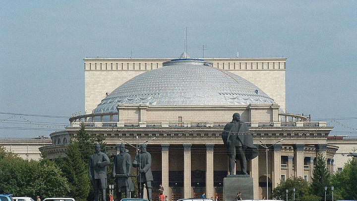 Премьера балета Стравинского