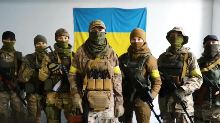 На Украине царят хаос и анархия, но уже зреет сопротивление