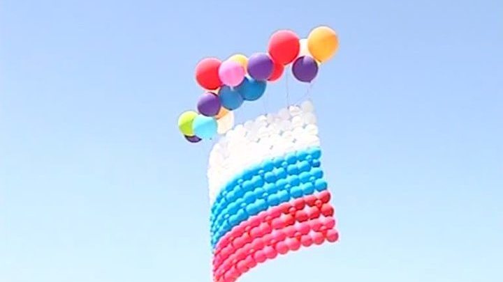 День России на телеканале