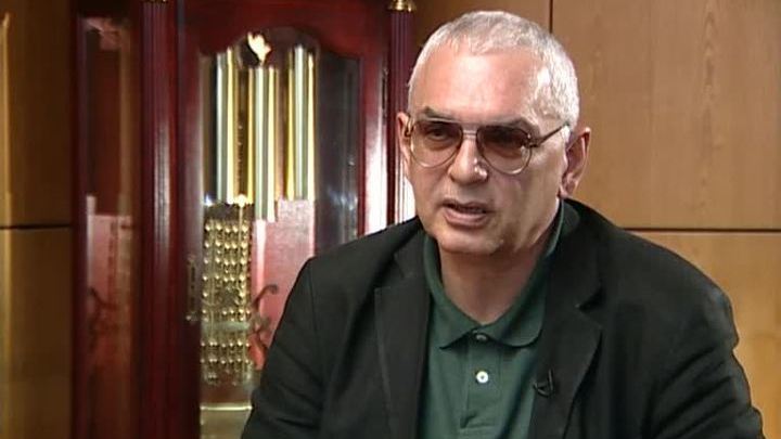 Карен Шахназаров рассказал о достижениях