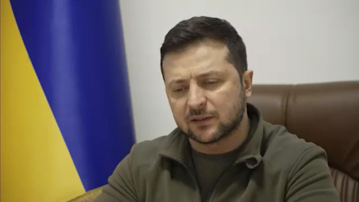 На Украине хаос, но в Зеленском проснулся лидер