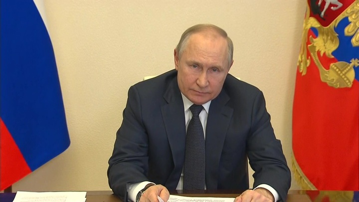 Путин поделился мнением о тех, кто хочет быть в "высшей касте"