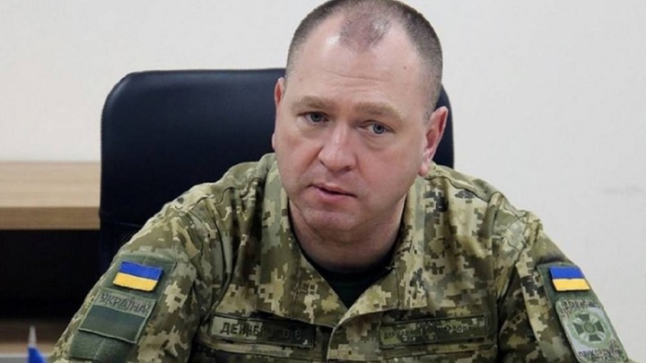 СКР: глава погранслужбы Украины призвал убивать родных российских военных