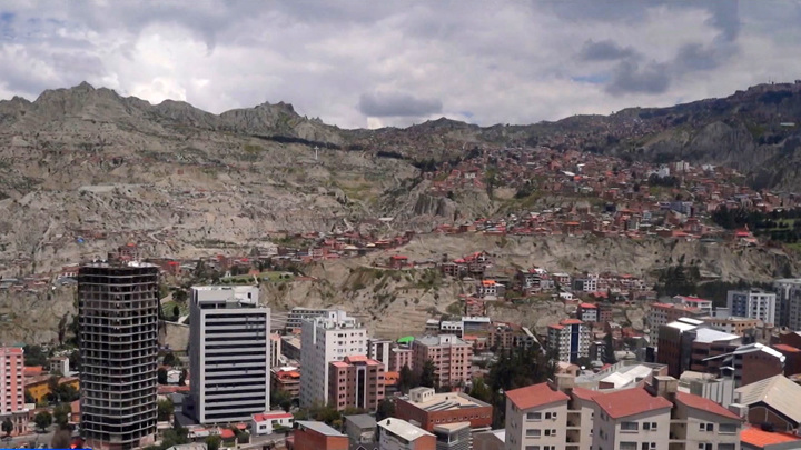 Без хлеба и бумаги: как Боливия ощущает происходящее на Украине
