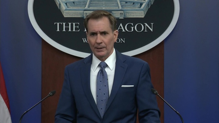 Байден заверил, что США продолжат поставки вооружения и ресурсов на Украину