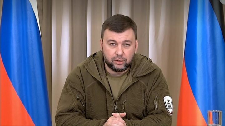 Денис Пушилин: украинские военные бывают похлеще нацистов
