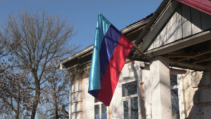 Луганск на один день переименуют в Ворошиловград