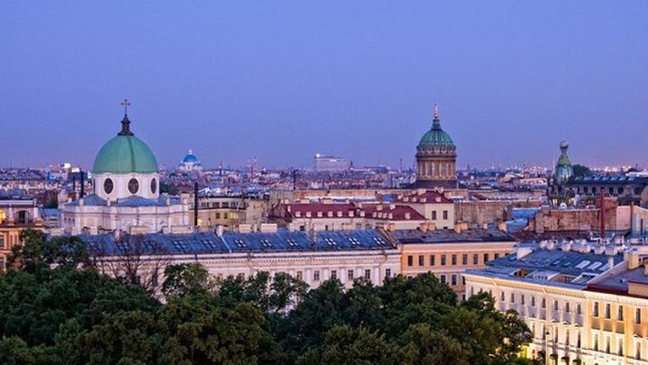 В Петербурге прошел очередной этап фестиваля