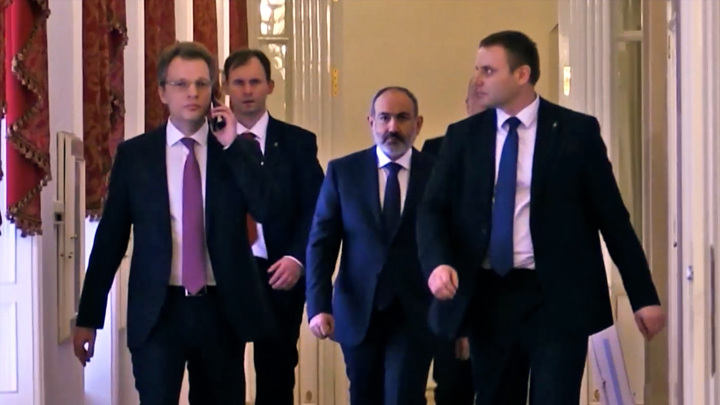 График президента: визит премьера Армении и совещания по экономике