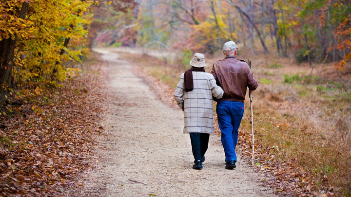Быстрая ходьба как привычка влияет на сами хромосомы в наших клетках, позволяя им дольше не стареть.