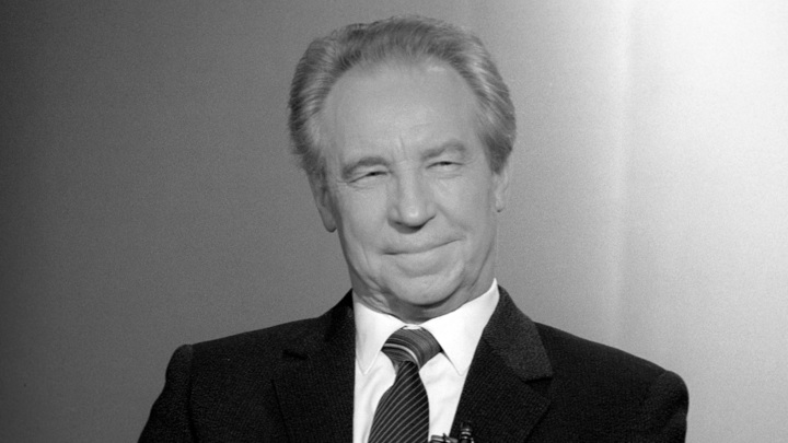 Скончался выдающийся аналитик советской разведки Николай Леонов