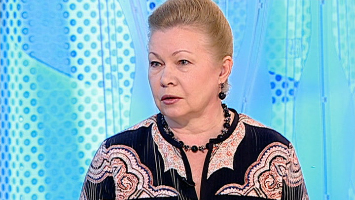 Ректор Московской академии хореографии пожелала Цискаридзе удачи и сил на новом посту